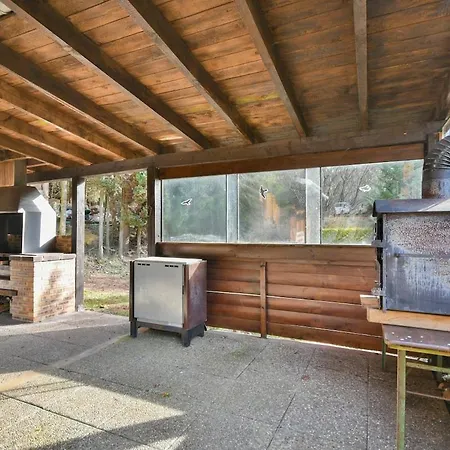 Chalet Du Schlossthal - étang