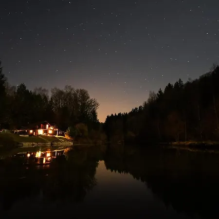 Chalet Du Schlossthal - Etang