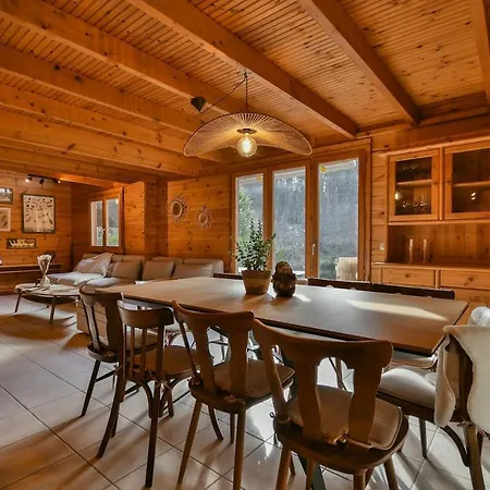 Du Schlossthal - Etang Chalet *