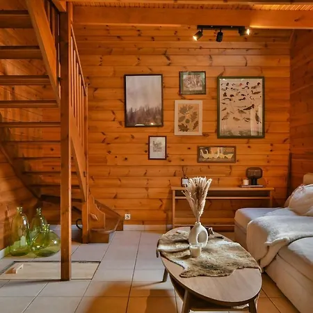 Chalet Du Schlossthal - Etang *