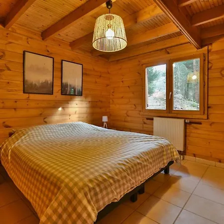 Chalet Du Schlossthal - Etang