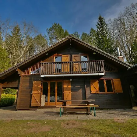 Du Schlossthal - Etang Chalet *