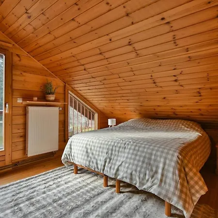 Chalet Du Schlossthal - étang *