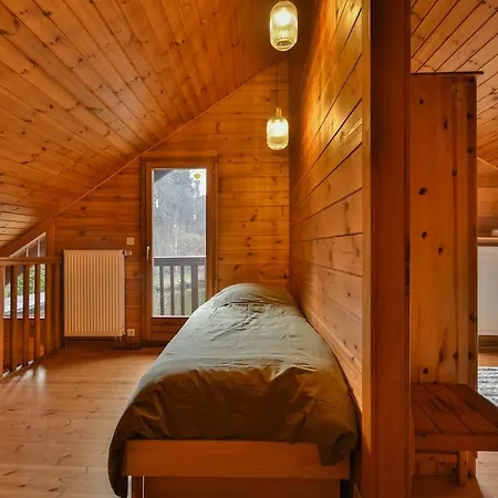 Chalet Du Schlossthal - étang Lemberg