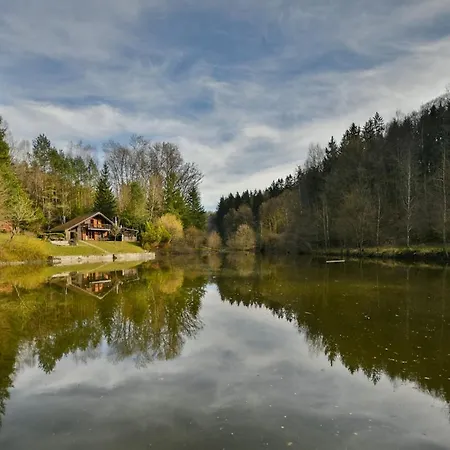 Du Schlossthal - étang *