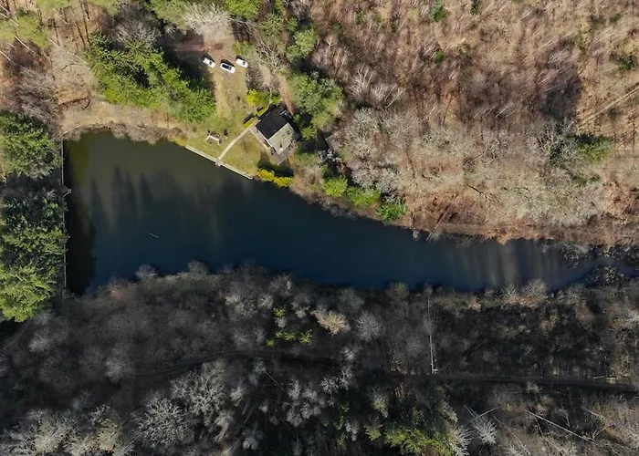 Chalet Du Schlossthal - Etang