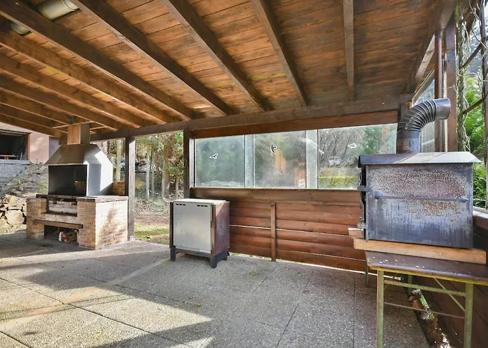 Chalet Du Schlossthal - Etang