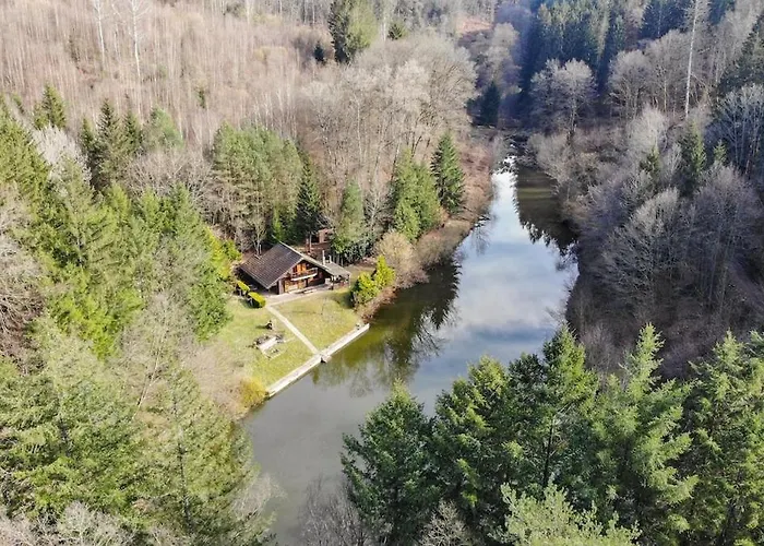 Chalet Du Schlossthal - Etang Lemberg