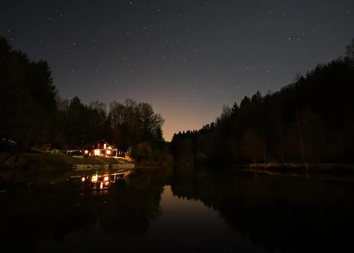 Chalet Du Schlossthal - Etang