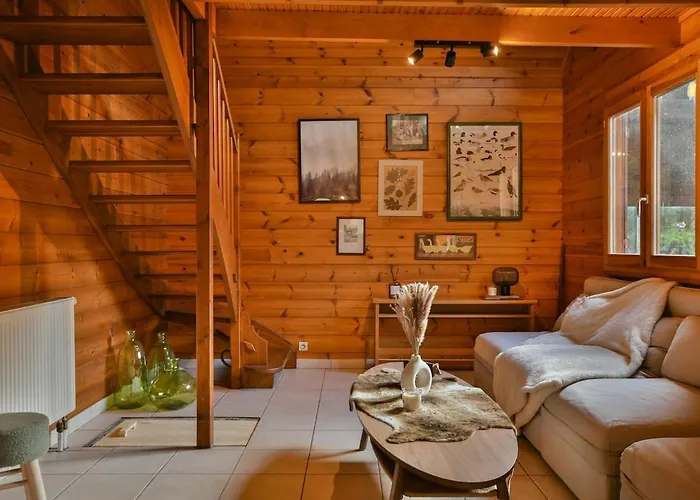 Chalet Du Schlossthal - Etang *