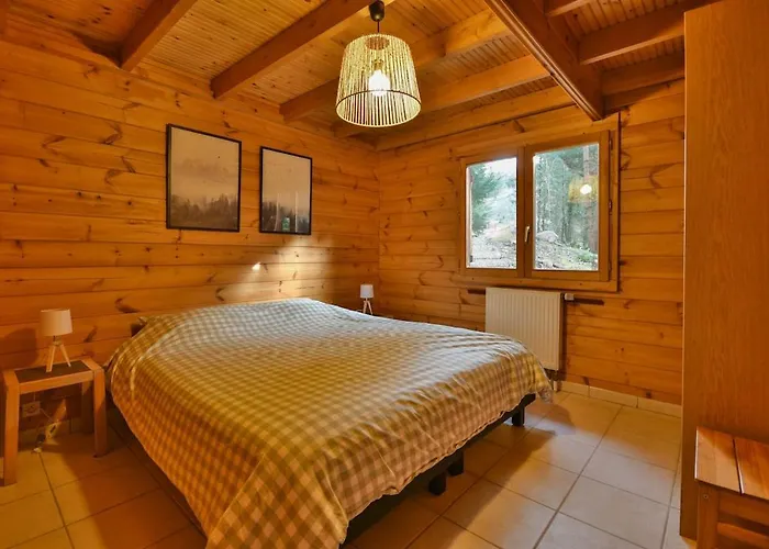 Chalet Du Schlossthal - Etang