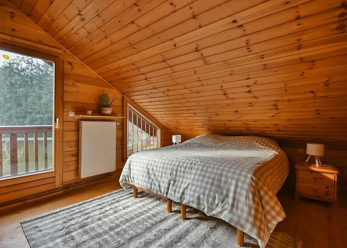 Chalet Du Schlossthal - Etang *