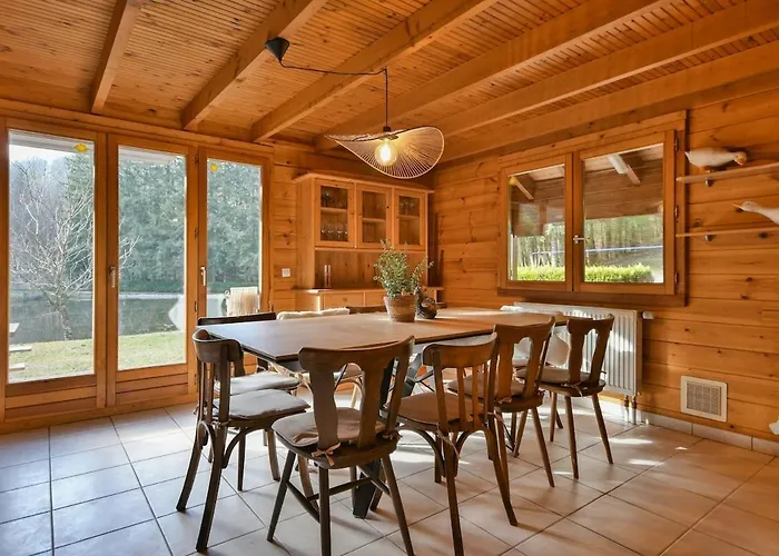 Du Schlossthal - Etang *