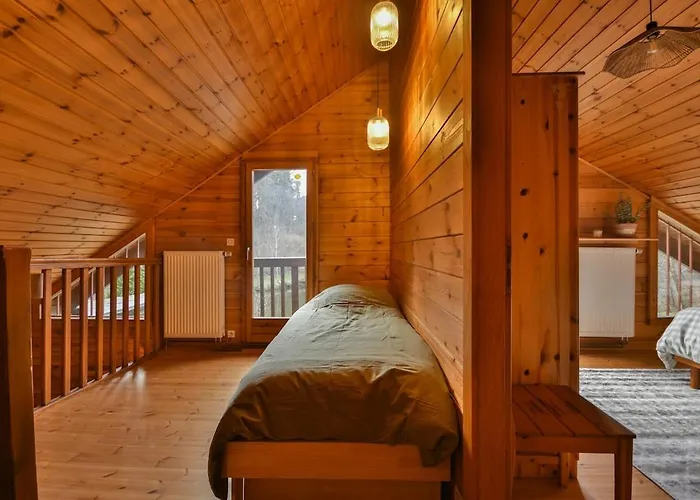 Chalet Du Schlossthal - Etang Lemberg