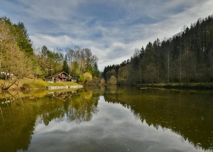 Du Schlossthal - Etang *